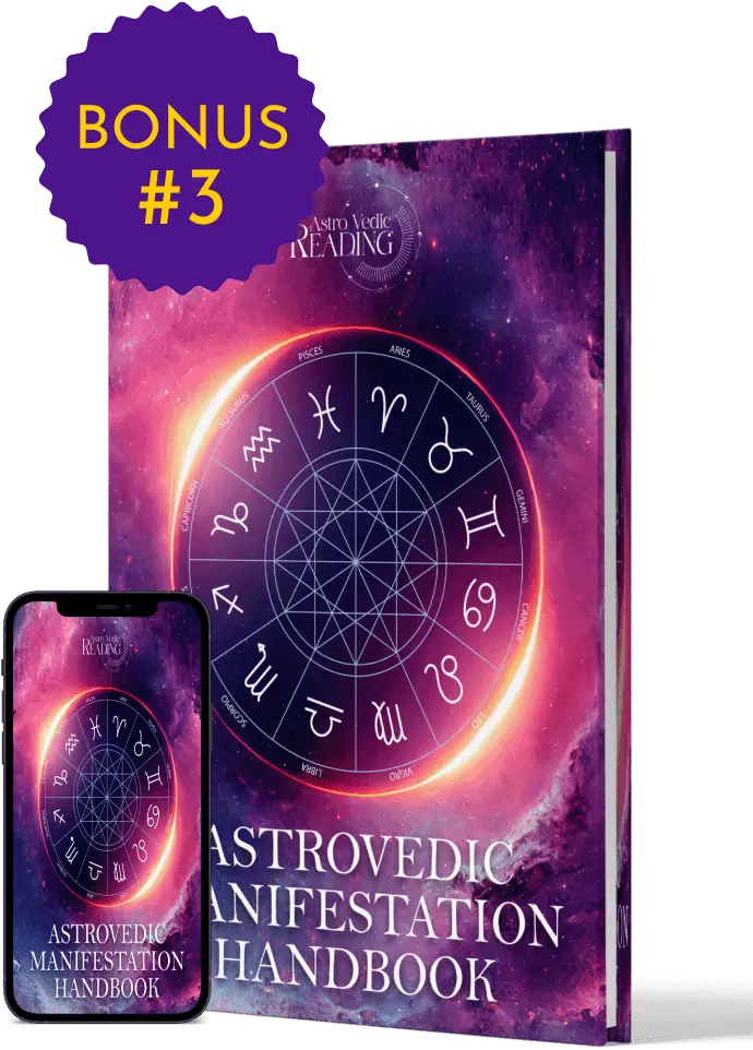 AstroVedic Manifestation™ Handbook