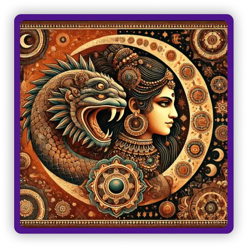 The Power of Rahu & Ketu -  AstroVedic Report